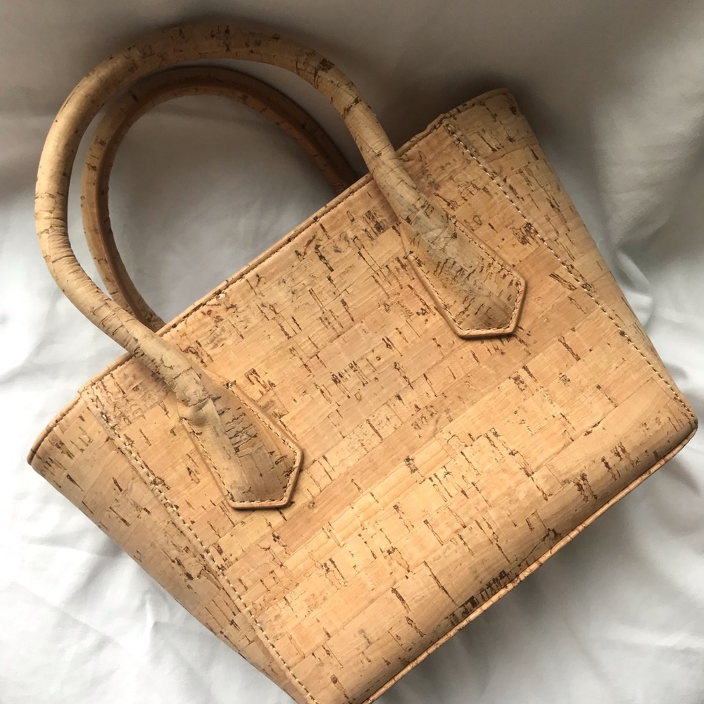 Tiny Tote Cork